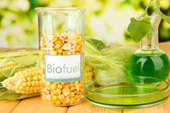Llangynin biofuel availability